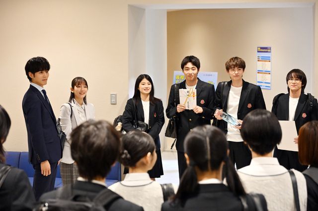 御上に試練が…「御上先生」第5話場面写真【ネタバレあり】（28枚目）