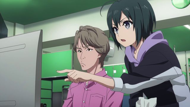 『劇場版　SHIROBAKO』場面写真が公開！（4枚目）