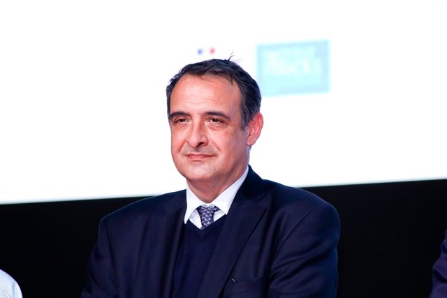 米倉涼子、艶やかな着物姿で開幕宣言！＜フランス映画祭オープニングセレモニー＞（12枚目）