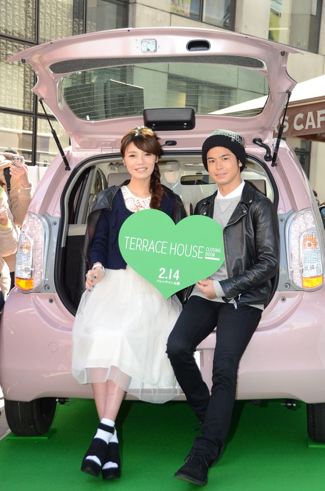 テラスハウスの菅谷哲也、いまはひとり暮らしで、やっぱりちょっとさびしいと吐露　画像ギャラリー（5枚目）