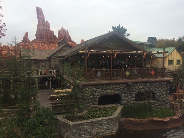 ドナルドこんにちは！新エリア「キャプテン・ウッドチャック」をちらり（4枚目）