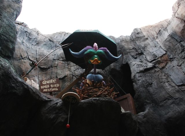 ドナルドこんにちは！新エリア「キャプテン・ウッドチャック」をちらり（7枚目）