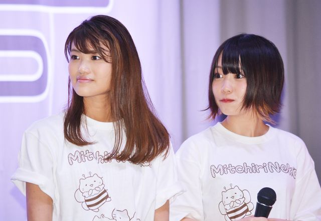 早見沙織＆本渡楓も出席！アニメ「みっちりねこ」DVD発売記念イベント（5枚目）