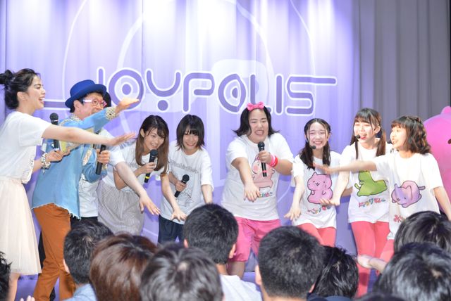 早見沙織＆本渡楓も出席！アニメ「みっちりねこ」DVD発売記念イベント（10枚目）