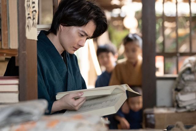 憤慨していたが…「らんまん」第103回の場面写真（2枚目）