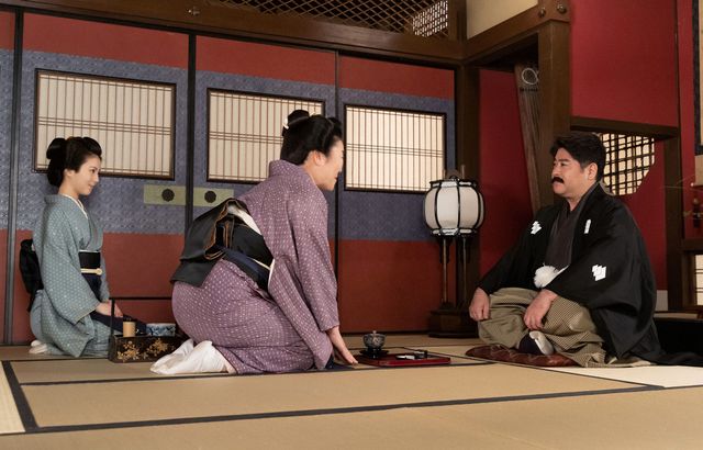 憤慨していたが…「らんまん」第103回の場面写真（4枚目）