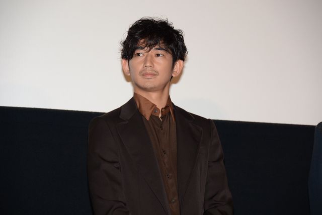 『まほろ駅前狂騒曲』初日舞台挨拶フォトギャラリー（2枚目）