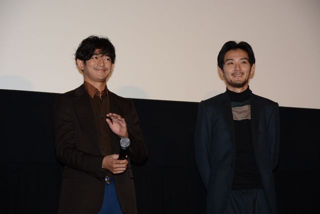 『まほろ駅前狂騒曲』初日舞台挨拶フォトギャラリー（3枚目）