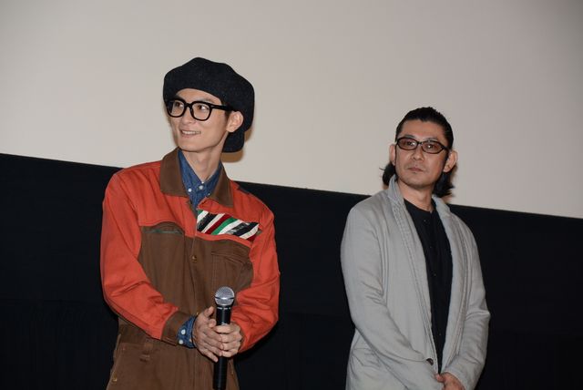 『まほろ駅前狂騒曲』初日舞台挨拶フォトギャラリー（4枚目）