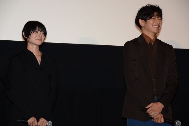 『まほろ駅前狂騒曲』初日舞台挨拶フォトギャラリー（5枚目）