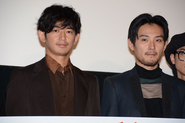 『まほろ駅前狂騒曲』初日舞台挨拶フォトギャラリー（12枚目）