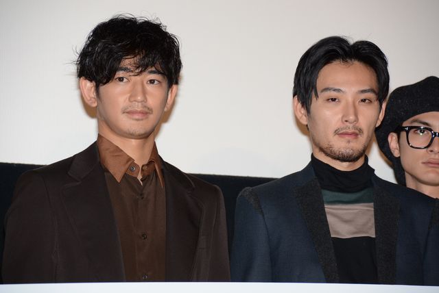 『まほろ駅前狂騒曲』初日舞台挨拶フォトギャラリー（13枚目）