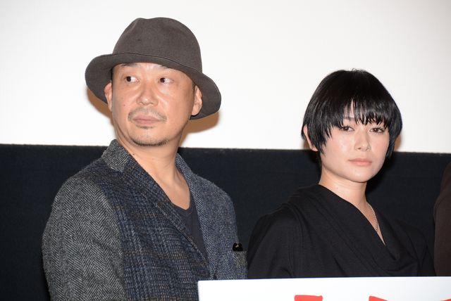 『まほろ駅前狂騒曲』初日舞台挨拶フォトギャラリー（14枚目）