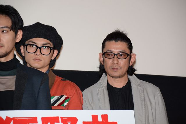 『まほろ駅前狂騒曲』初日舞台挨拶フォトギャラリー（15枚目）