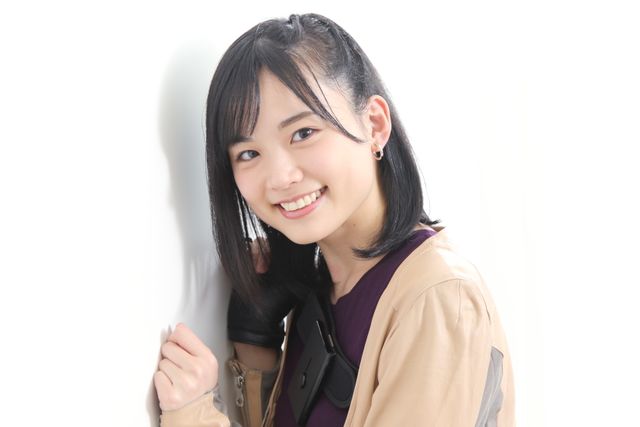 笑顔がまぶしい！『ウルトラマンデッカー最終章』中村加弥乃インタビュー撮り下ろしカット（14枚目）