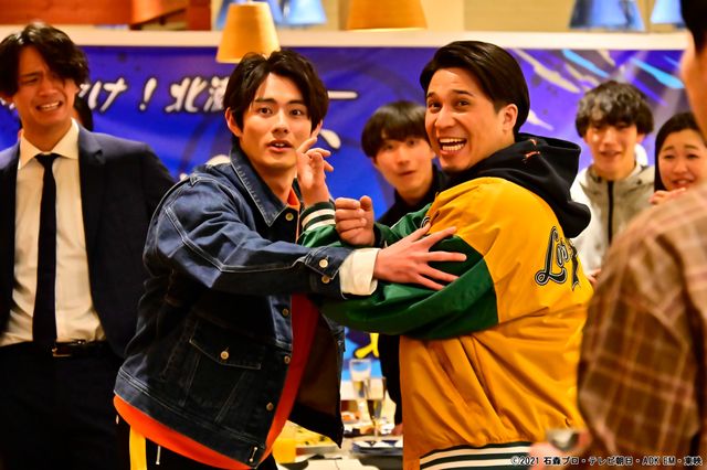 鈴村健一＆神谷浩史が「リバイス」出演！ラジレンジャーのパロディー披露（2枚目）