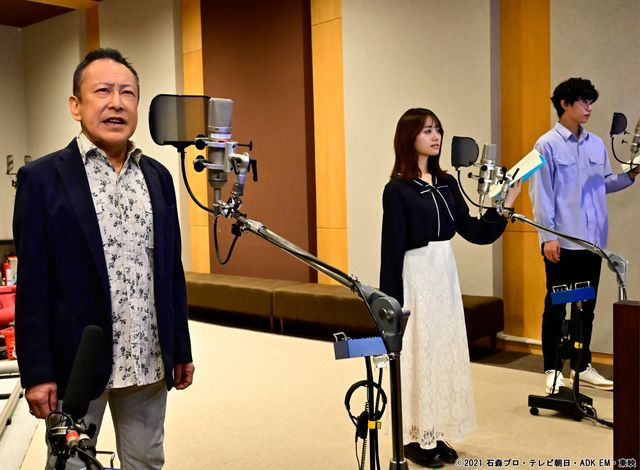 鈴村健一＆神谷浩史が「リバイス」出演！ラジレンジャーのパロディー披露（5枚目）