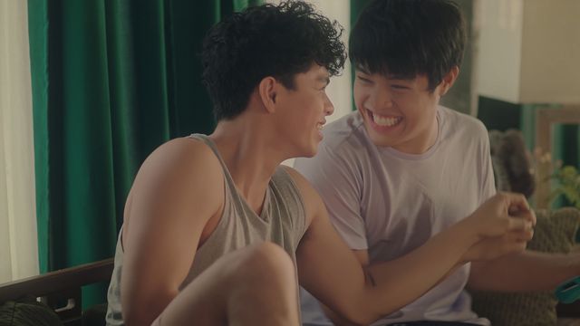 人気BLドラマの劇場版！『ゲームボーイズ THE MOVIE ～僕らの恋のかたち～』場面写真&ポスター（2枚目）