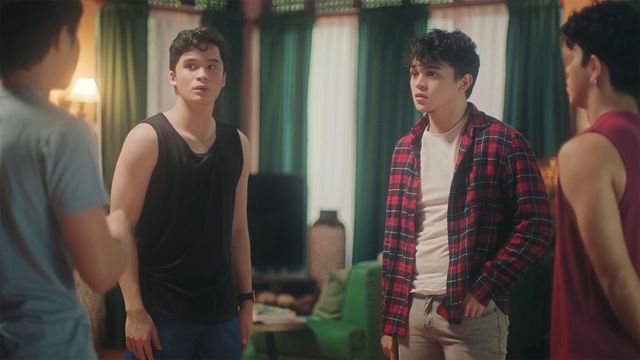 人気BLドラマの劇場版！『ゲームボーイズ THE MOVIE ～僕らの恋のかたち～』場面写真&ポスター（6枚目）