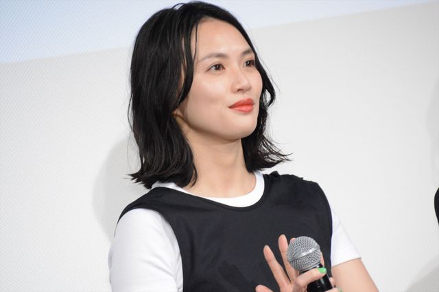 『架空OL日記』完成披露に夏帆、臼田あさ美、佐藤玲ら女優大集合！（6枚目）