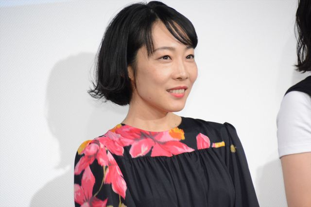 『架空OL日記』完成披露に夏帆、臼田あさ美、佐藤玲ら女優大集合！（7枚目）