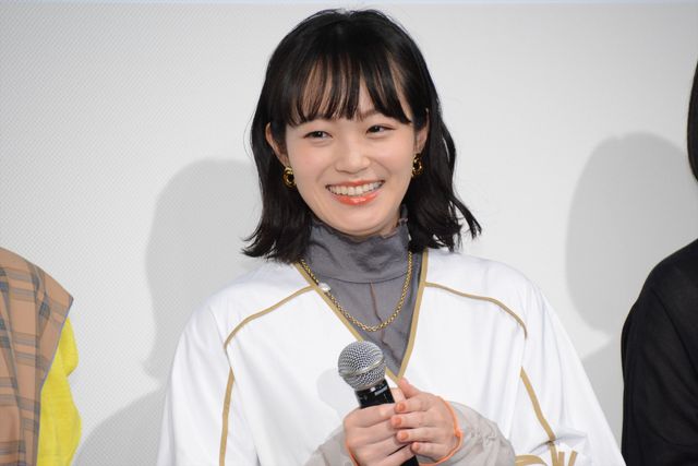 『架空OL日記』完成披露に夏帆、臼田あさ美、佐藤玲ら女優大集合！（8枚目）