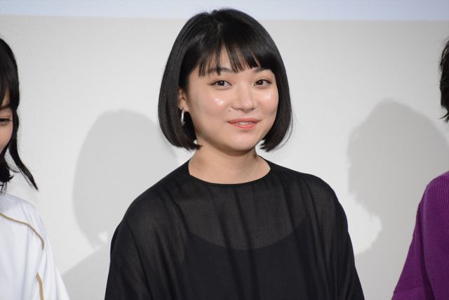 『架空OL日記』完成披露に夏帆、臼田あさ美、佐藤玲ら女優大集合！（9枚目）