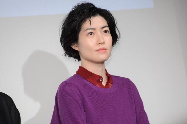 『架空OL日記』完成披露に夏帆、臼田あさ美、佐藤玲ら女優大集合！（10枚目）