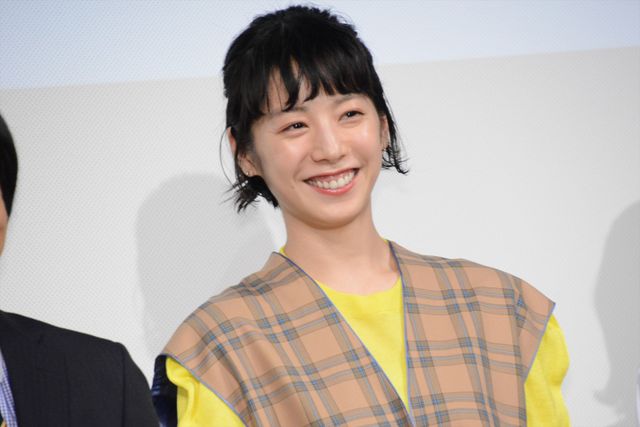 『架空OL日記』完成披露に夏帆、臼田あさ美、佐藤玲ら女優大集合！（13枚目）