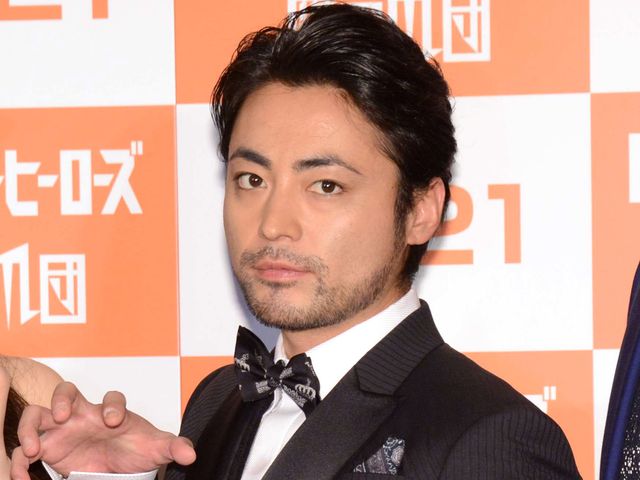 山田孝之、知英ら登場！『DCスーパーヒーローズ vs 鷹の爪団』完成報告会見（2枚目）