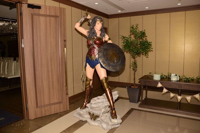 山田孝之、知英ら登場！『DCスーパーヒーローズ vs 鷹の爪団』完成報告会見（11枚目）