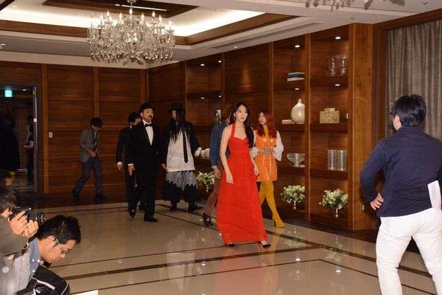 山田孝之、知英ら登場！『DCスーパーヒーローズ vs 鷹の爪団』完成報告会見（15枚目）