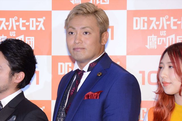 山田孝之、知英ら登場！『DCスーパーヒーローズ vs 鷹の爪団』完成報告会見（17枚目）