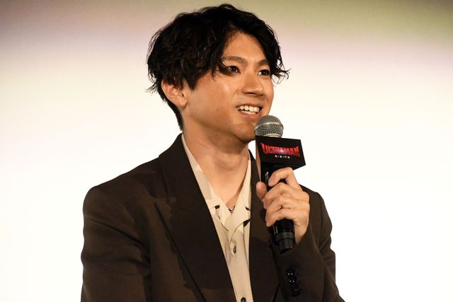 『Ultraman: Rising』監督も来日！山田裕貴ら日本版キャストが特別上映会に集結（3枚目）
