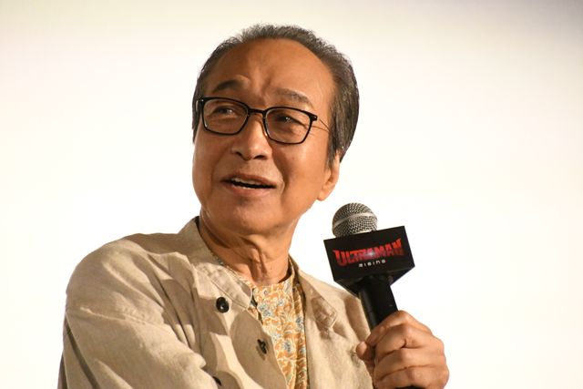 『Ultraman: Rising』監督も来日！山田裕貴ら日本版キャストが特別上映会に集結（7枚目）