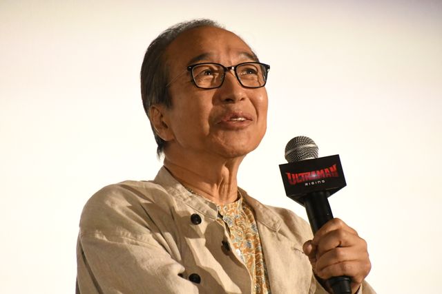 『Ultraman: Rising』監督も来日！山田裕貴ら日本版キャストが特別上映会に集結（8枚目）