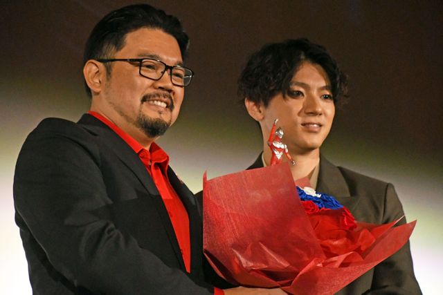 『Ultraman: Rising』監督も来日！山田裕貴ら日本版キャストが特別上映会に集結（11枚目）