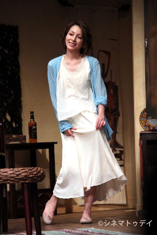 舞台「灰色のカナリア」囲み取材フォトギャラリー：フォトギャラリー