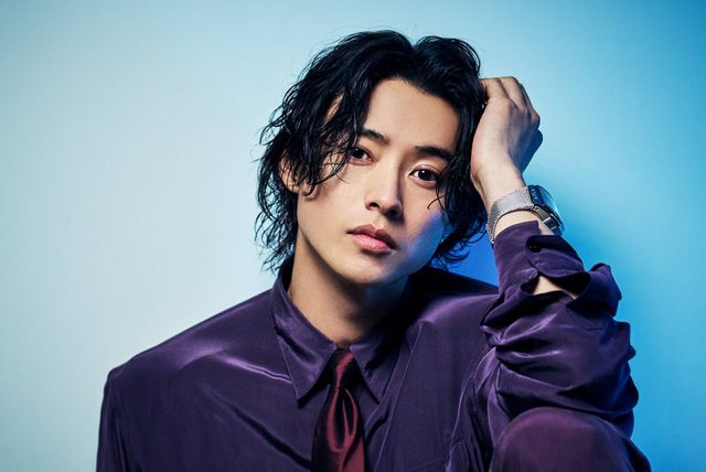 山崎賢人