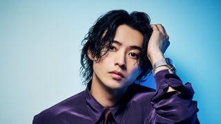 山崎賢人の戦友的存在「競う同世代がいるから頑張れる」