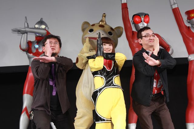 「ウルトラマンだけじゃない上映会」フォトギャラリー（3枚目）