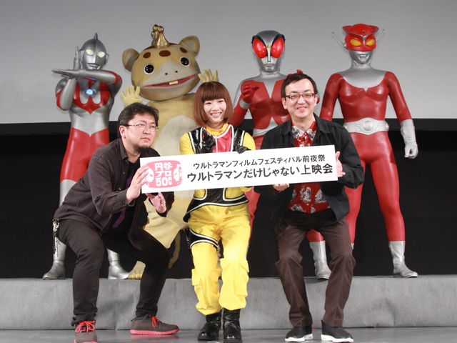 「ウルトラマンだけじゃない上映会」フォトギャラリー（4枚目）