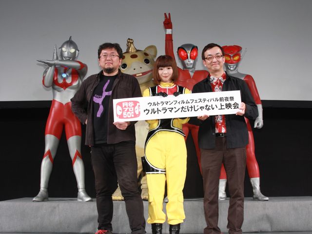 「ウルトラマンだけじゃない上映会」フォトギャラリー（5枚目）