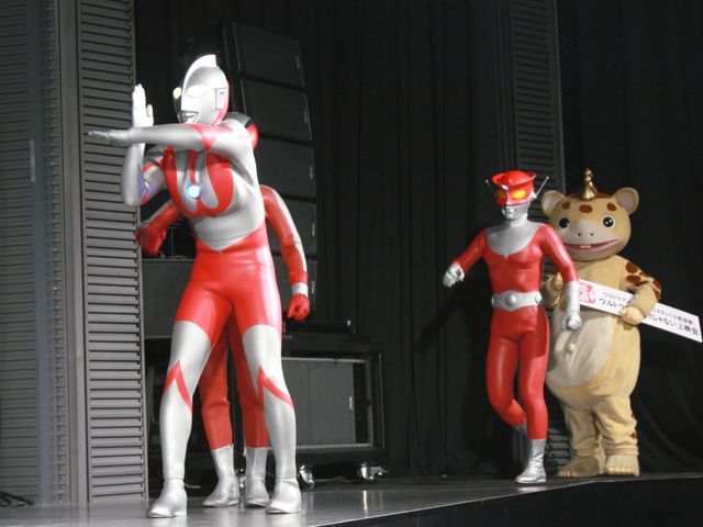 「ウルトラマンだけじゃない上映会」フォトギャラリー（6枚目）