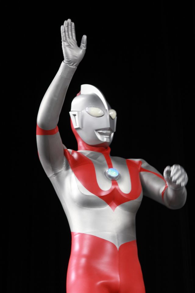 「ウルトラマンだけじゃない上映会」フォトギャラリー（9枚目）