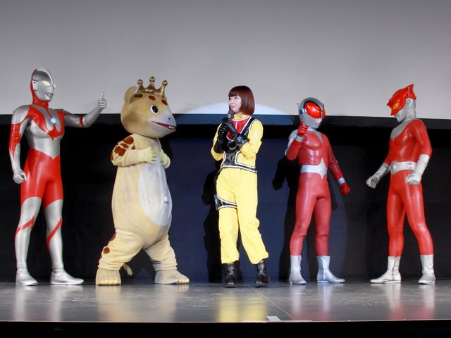 「ウルトラマンだけじゃない上映会」フォトギャラリー（11枚目）