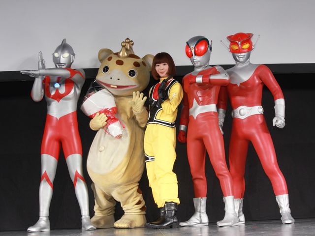 「ウルトラマンだけじゃない上映会」フォトギャラリー（12枚目）