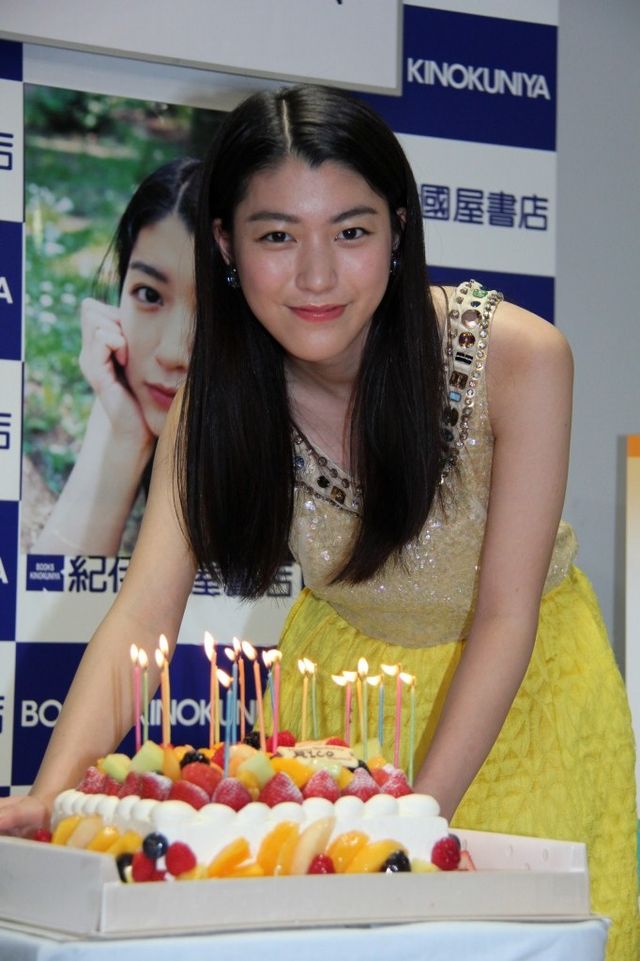 写真集「RICO DAYS」発売記念イベント（5枚目）