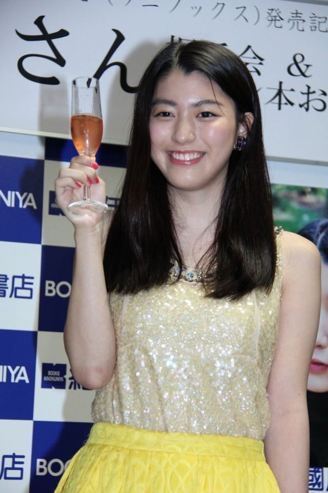 写真集「RICO DAYS」発売記念イベント（8枚目）