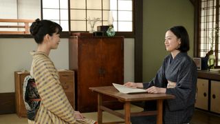 朝ドラ「風、薫る」りん（見上愛）が直美（上坂樹里）の異変に気づく 第106回あらすじ